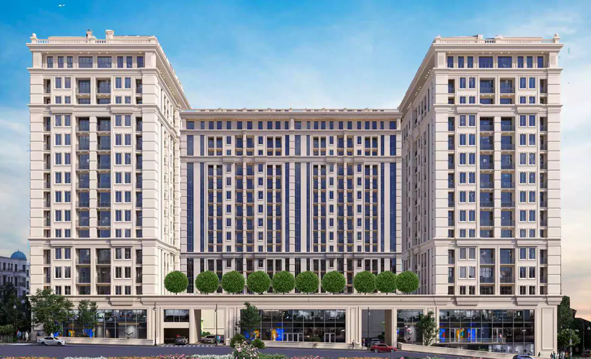 Aura Luxuria Pushpak Nagar at Pushpak Nagar