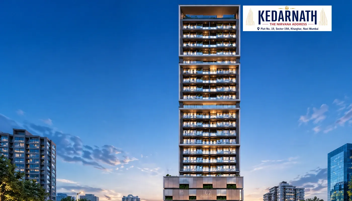 Madhuraaj Kedarnath Kharghar