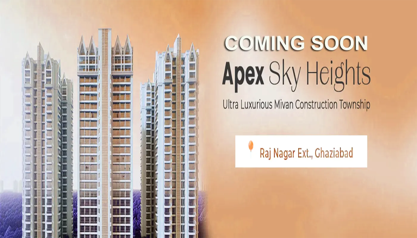 Apex New Launch Ghaziabad