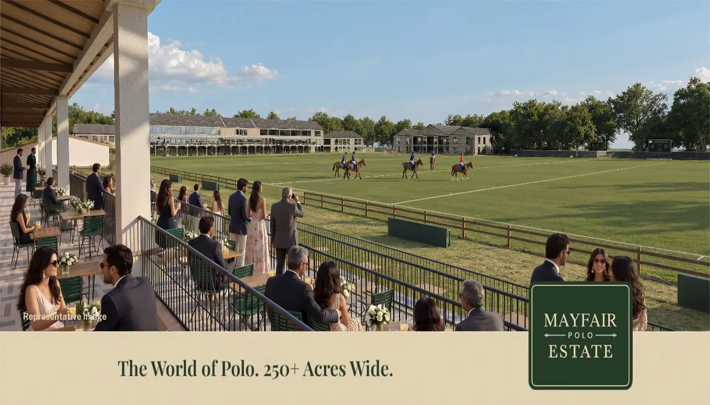 Mayfair Polo Estate Aaglod
