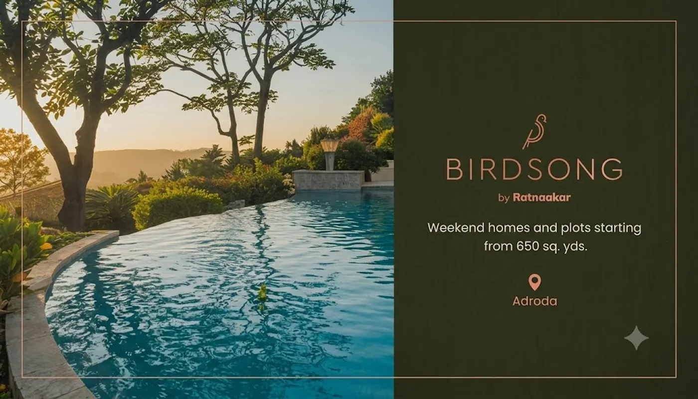 Birdsong by Ratnaakar Ahmedabad