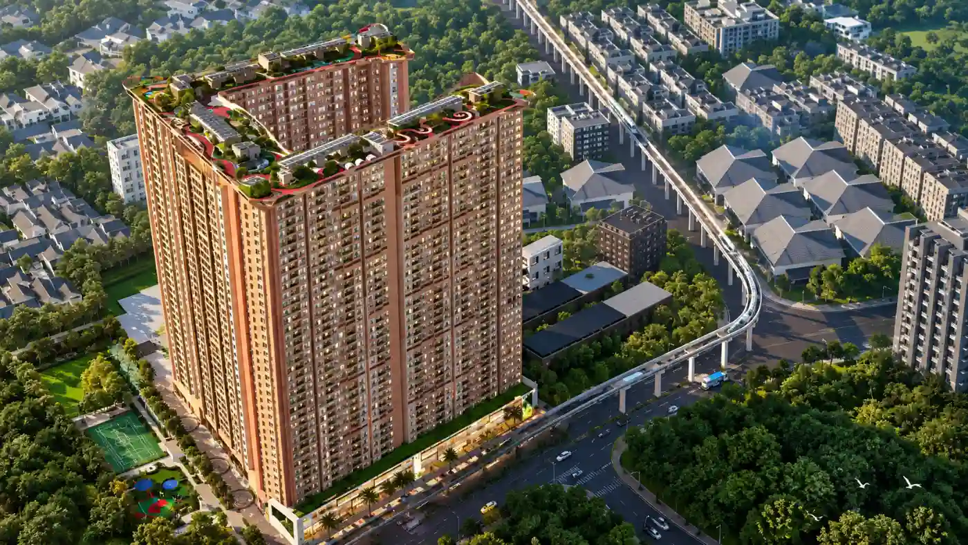 Altaire Collection Siddha Sky Wadala project image