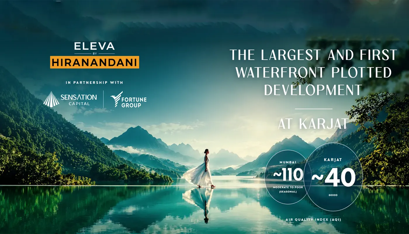 Hiranandani Eleva Karjat Plots