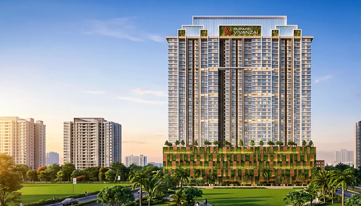 Ruparel Vivanza Byculla