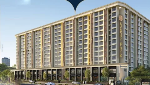 Kean Avenor Park Kurla – New Residential Project in Mumbai