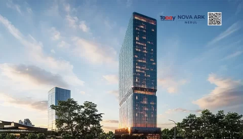 Today Nova Ark Nerul – New Residential Project in Navi Mumbai