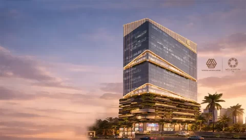 Millennium 155 – New Residential Project in Navi Mumbai