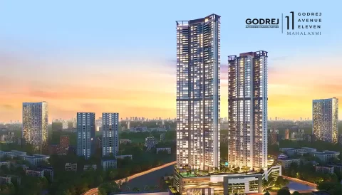Godrej Avenue 11 – New Residential Project in Mumbai