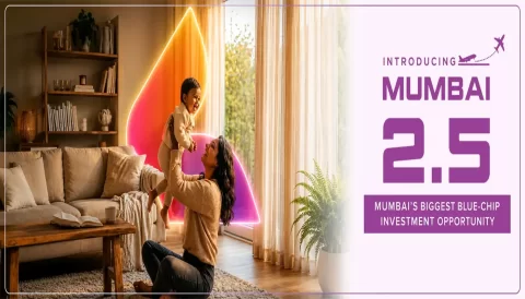 Kanakia Mumbai 2.5 Panvel – New Residential Project in Navi Mumbai
