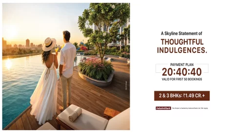 Dosti 604 Thane – New Residential Project in Thane