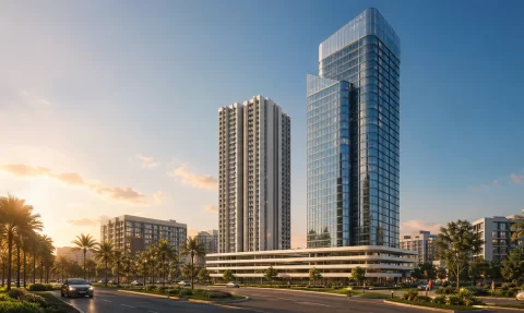 Today Obliq Airoli – New Residential Project in Navi Mumbai