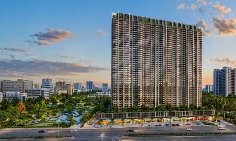 Bhagwati Gami Orelia Kharghar – New Residential Project in Navi Mumbai