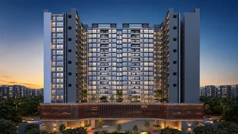 Welkin Imperial Kalamboli – New Residential Project in Navi Mumbai
