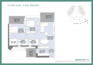 Crescent Bay Parel