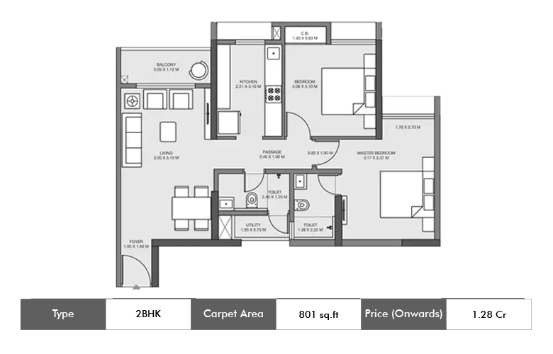 Godrej Emerald Thane West