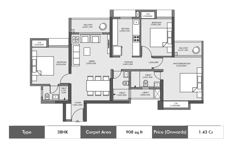 Godrej Emerald Thane West