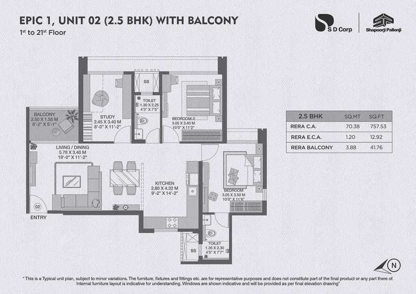 The Canvas Residences