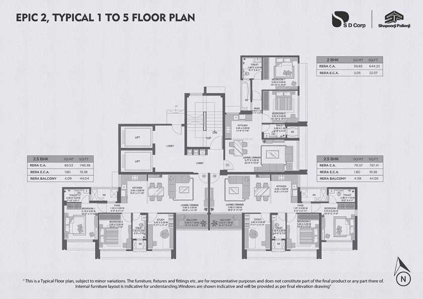 The Canvas Residences