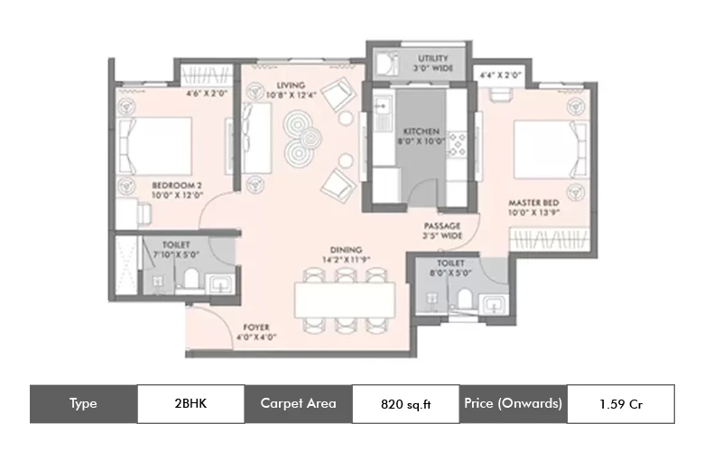 Lodha Sterling Thane