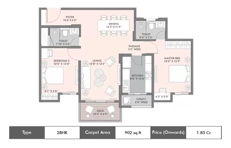 Lodha Sterling Thane