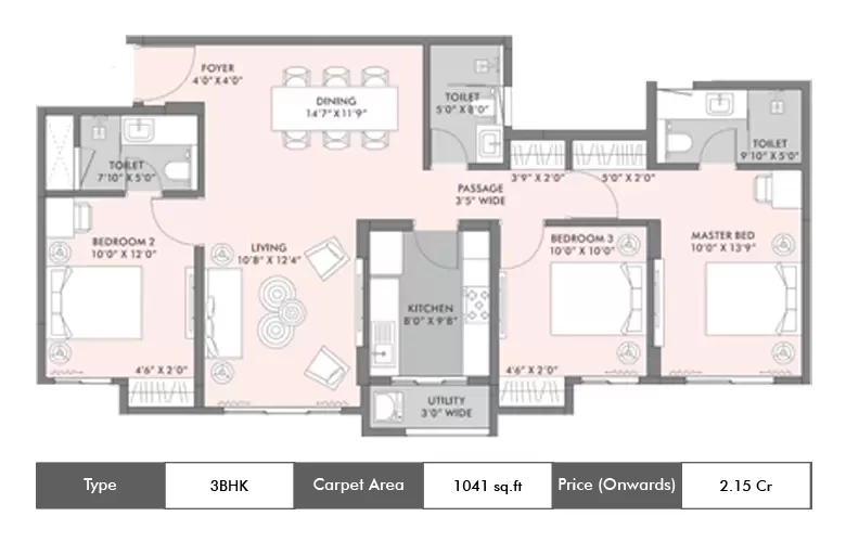 Lodha Sterling Thane