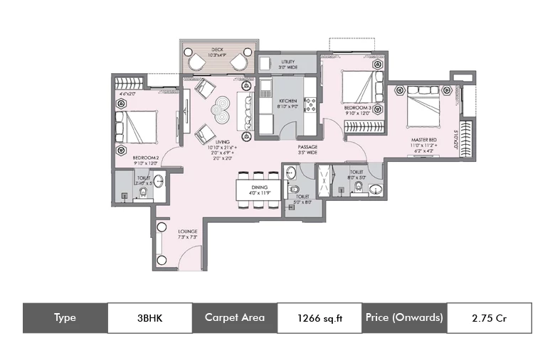 Lodha Sterling Thane