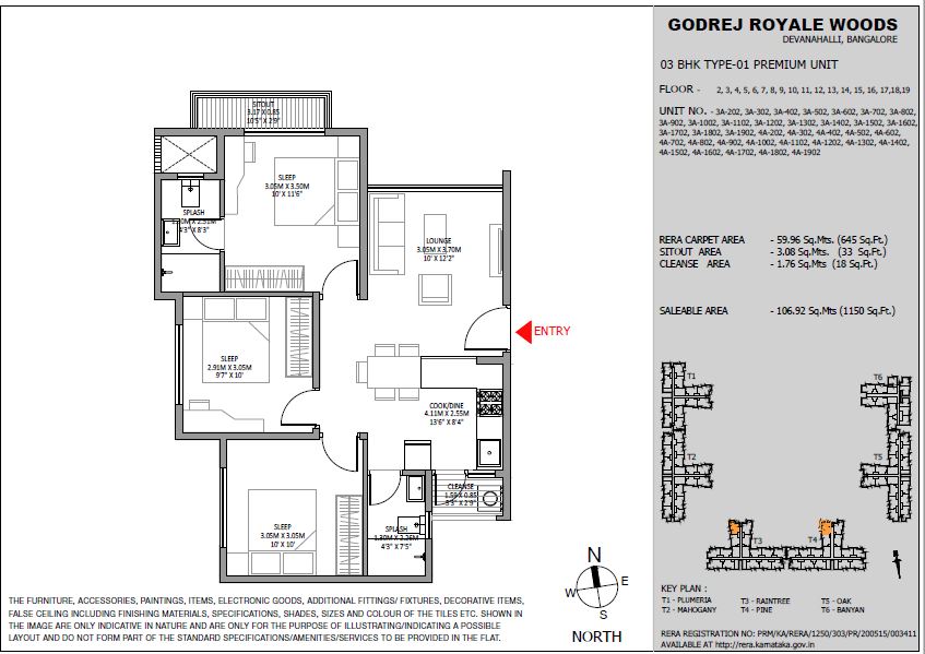 godrej royale woods bangalore