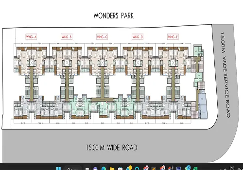 Codename Park View Moreshwar Seawoods East