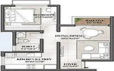 Prestige Siesta Mulund West