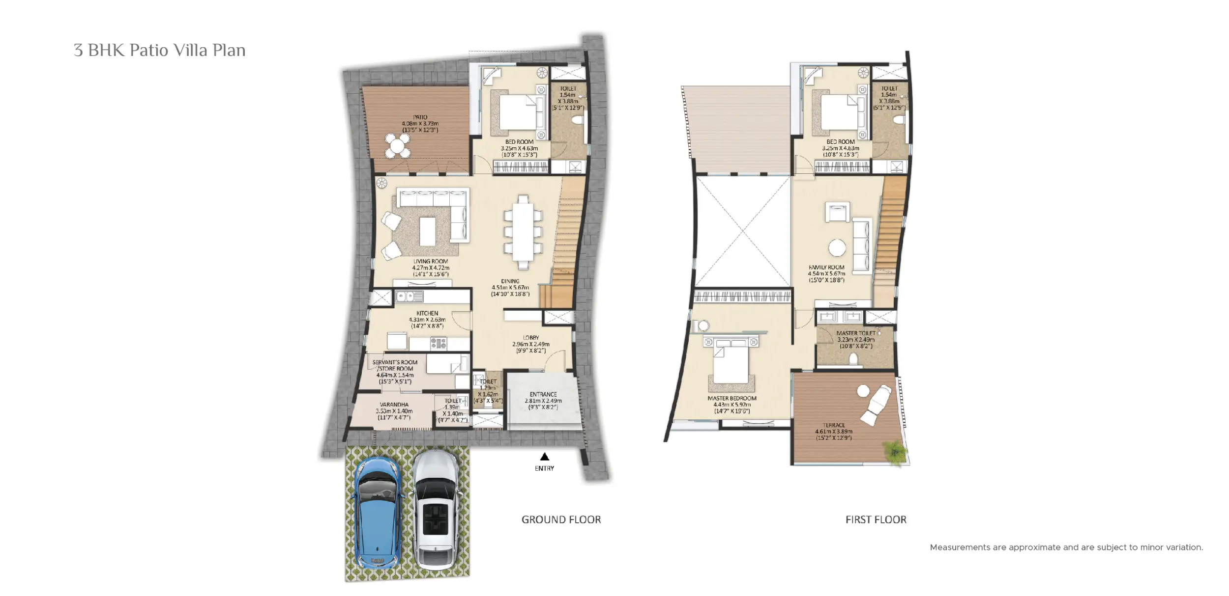 Mahindra Meridian Plots Alibaug