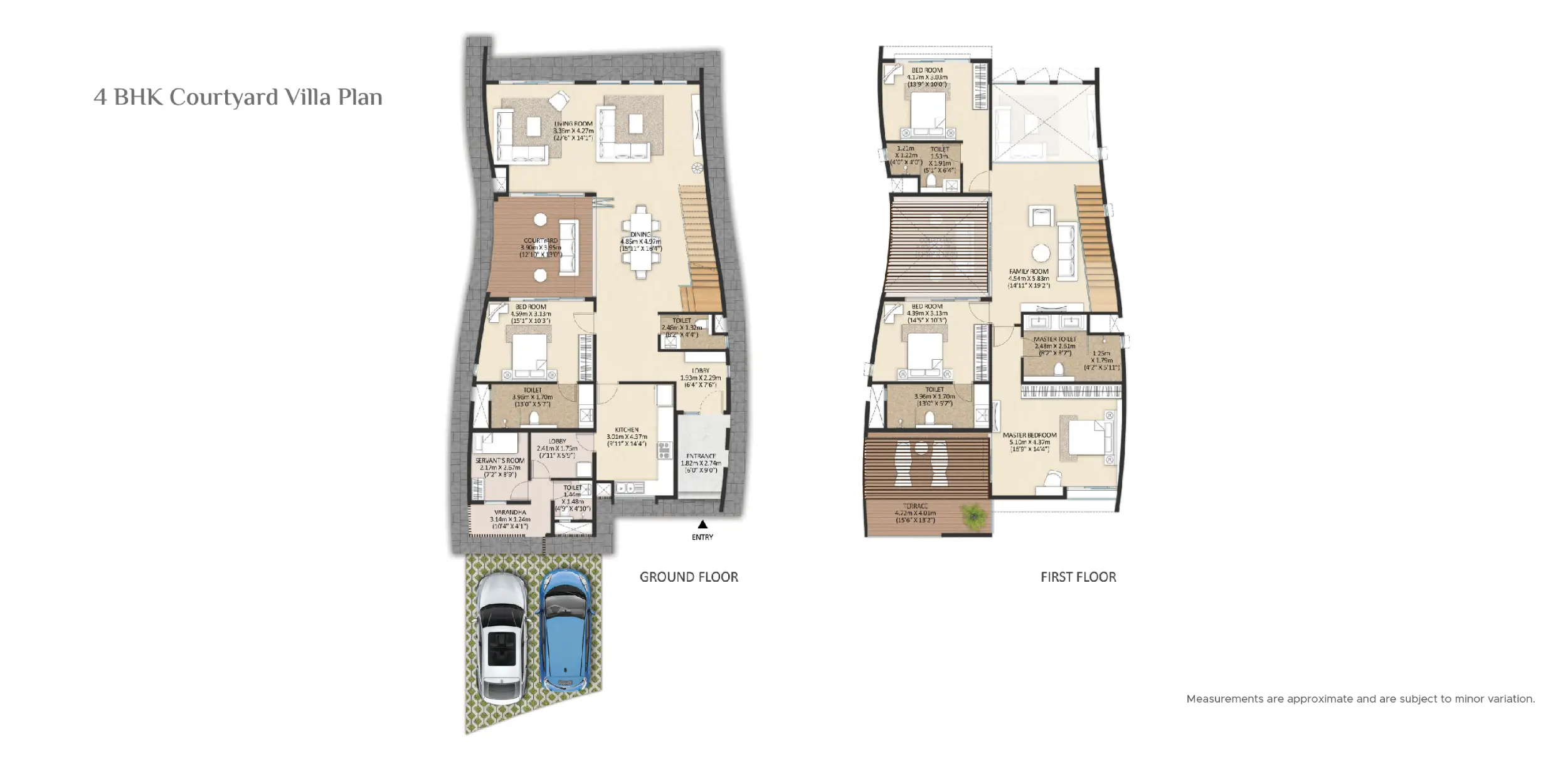 Mahindra Meridian Plots Alibaug