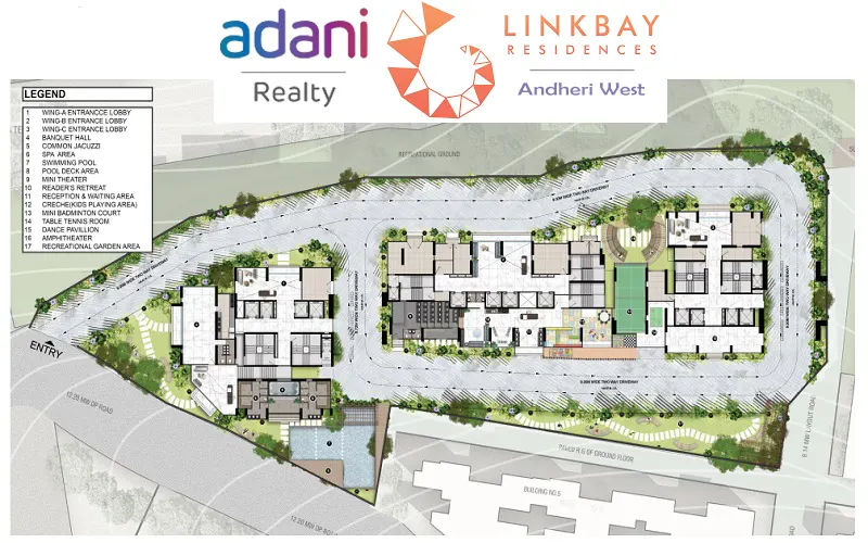 Adani Linkbay Residences Andheri