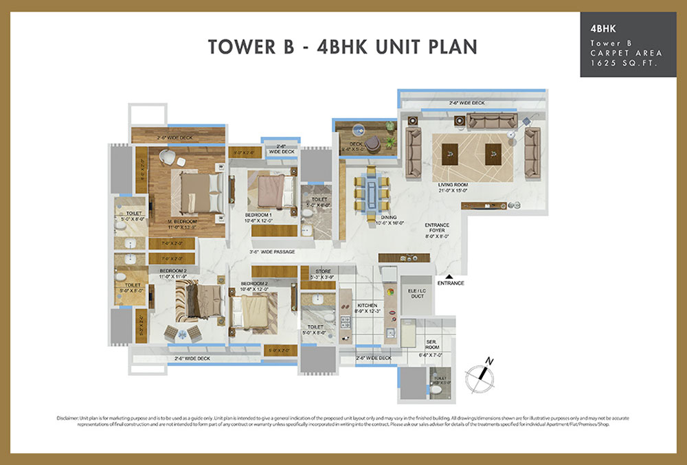 New Launch Sewri New Upcoming Project