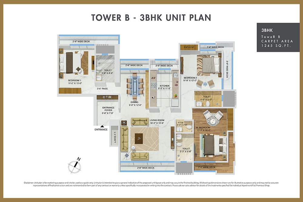 New Launch Sewri New Upcoming Project