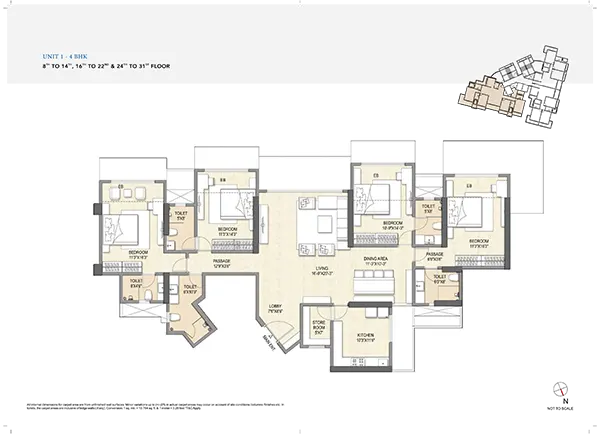 Crystal Vue Sion New Launch Project