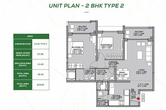 Godrej Urban Retreat Kharadi