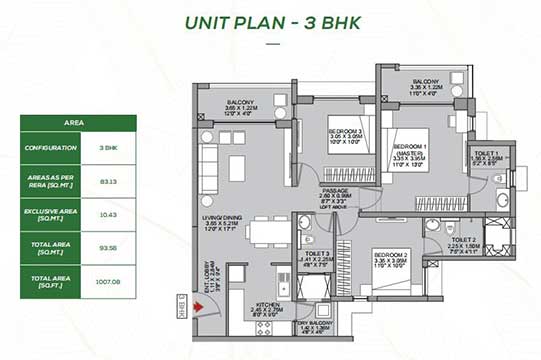 Godrej Urban Retreat Kharadi