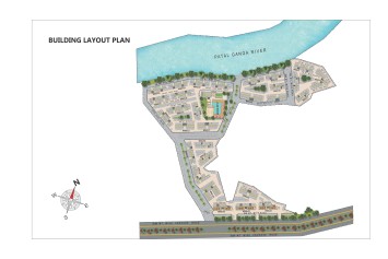 Akshar Rivergate Rasayani Master Plan