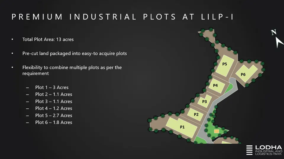 Lodha Industrial and Logistics Park