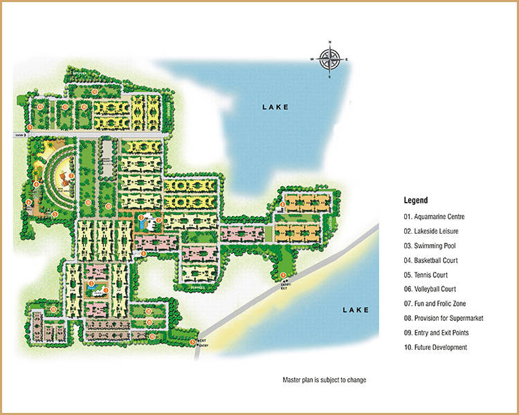 Abhinandan Lodha Ayodhya Plots