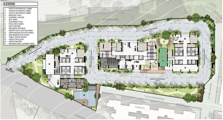 Vihaan Nerul Sector 10