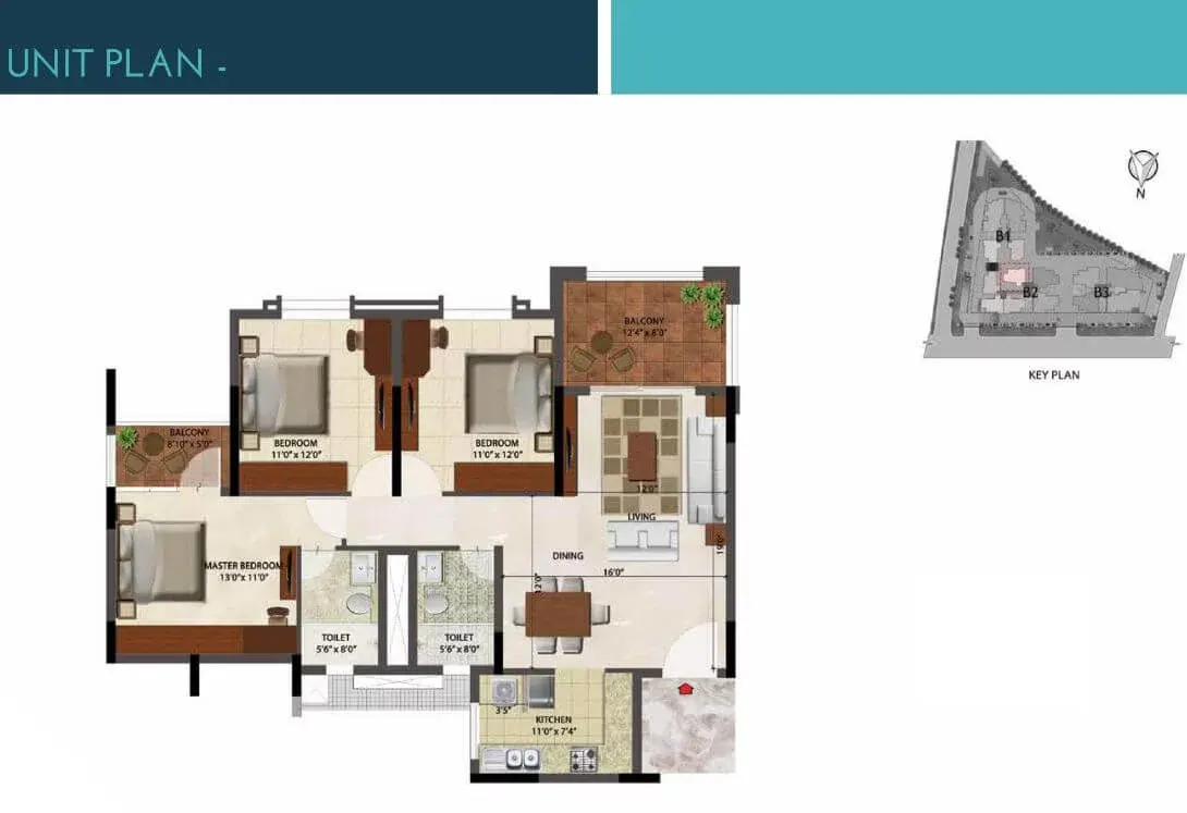 Vihaan Nerul Sector 10