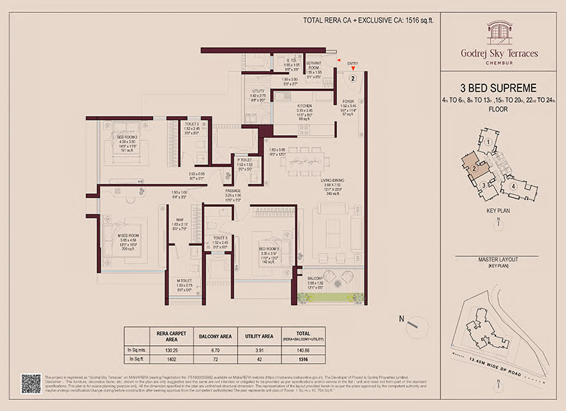 Godrej Rk Bungalow Sky Terraces