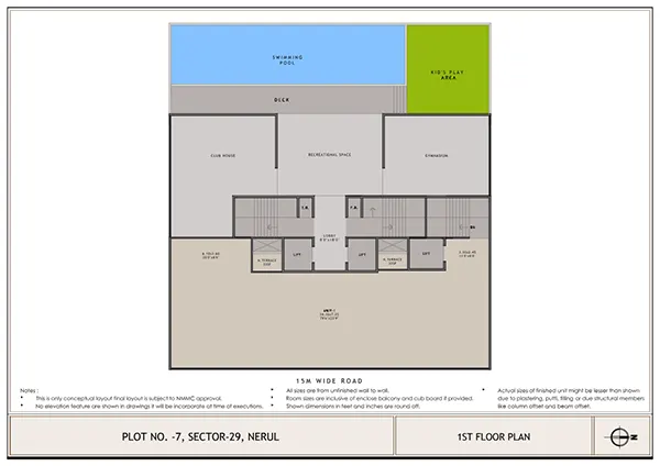 Platinum Elysium Nerul