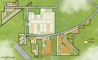 M3m Antalya Hills Gurgaon