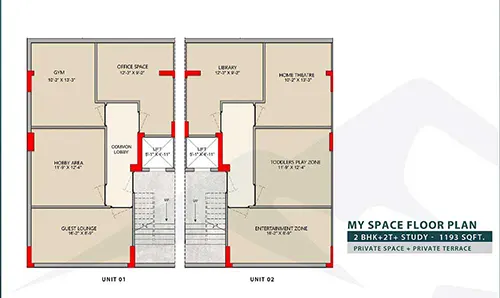 M3m Antalya Hills Gurgaon