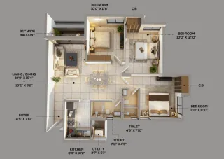 Godrej Woodscape Budigere