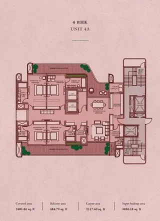 Godrej Jardinia Sector 146 Noida