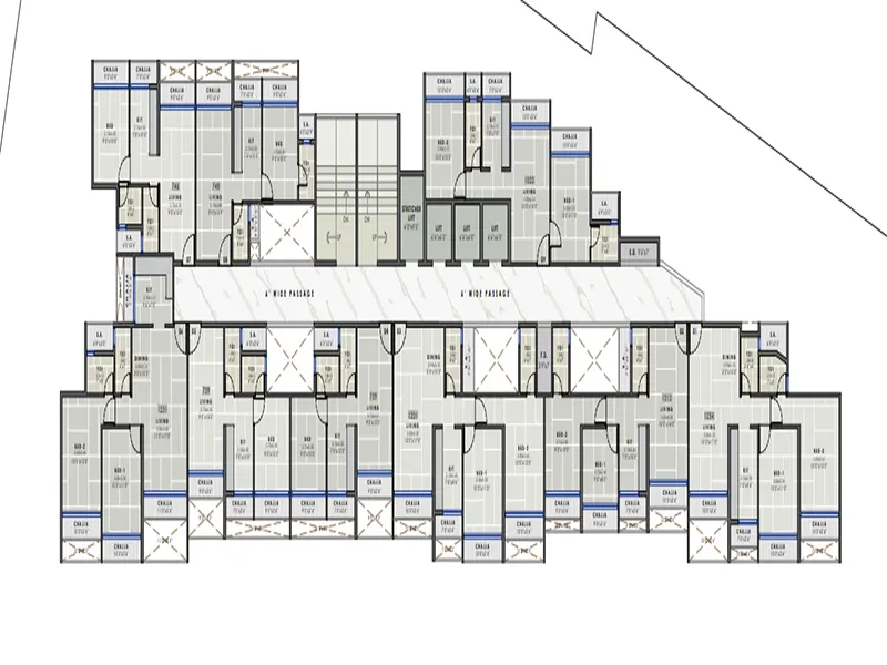 Shreeji Ghansoli New Launch