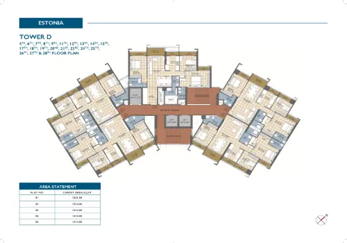 Swaminarayan City Codename Gold Class